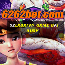 52Labaivn Game Bài Ruby