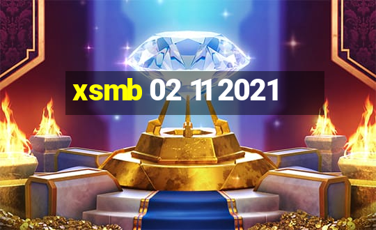 xsmb 02 11 2021