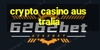 crypto casino australia