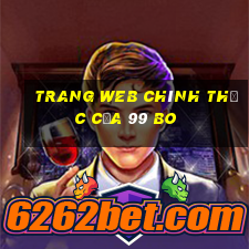 Trang web chính thức của 99 Bo