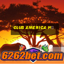 club america nữ