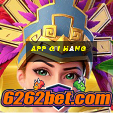 app gửi hàng