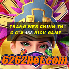 Trang web chính thức của 168 Rich Game