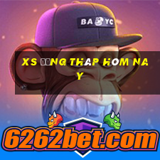 xs đồng tháp hôm nay