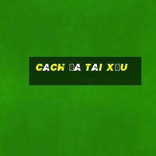 cách đá tài xỉu