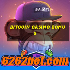 bitcoin casino bonus