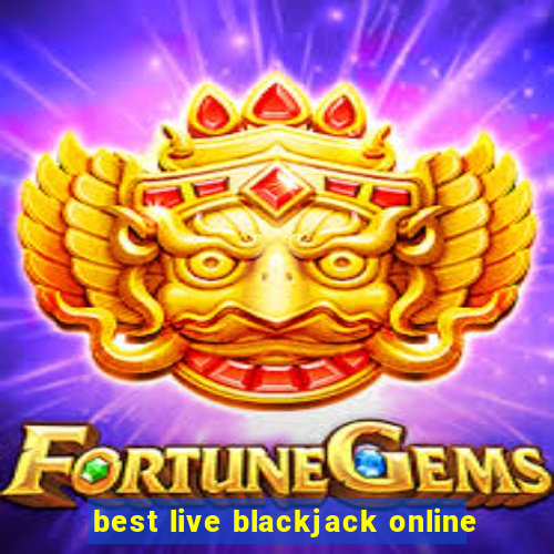 best live blackjack online