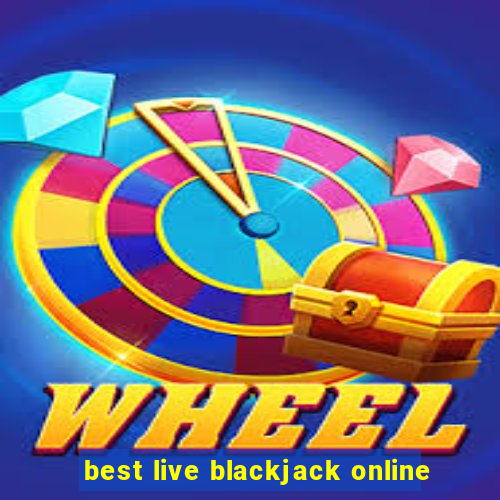 best live blackjack online