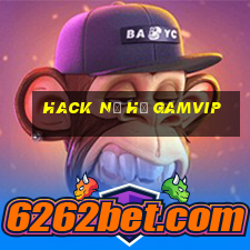 hack nổ hũ gamvip