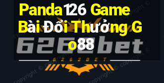 Panda126 Game Bài Đổi Thưởng Go88