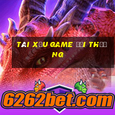 tài xỉu game đổi thưởng