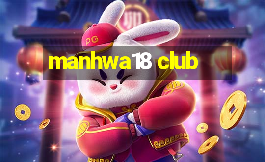 manhwa18 club