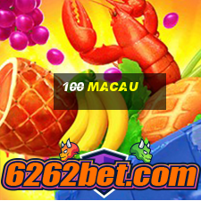 100 macau