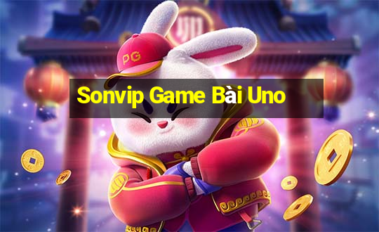 Sonvip Game Bài Uno