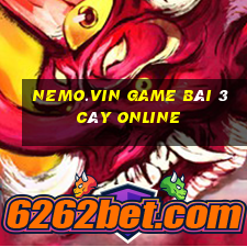 Nemo.Vin Game Bài 3 Cây Online