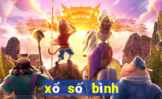 xổ số bình dương ngày 6 4 2024