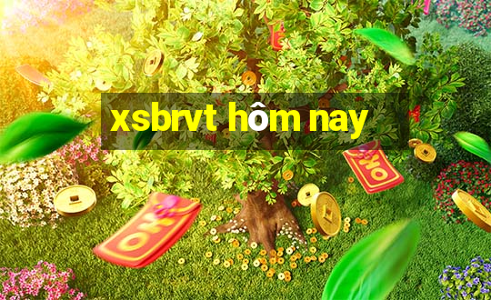 xsbrvt hôm nay