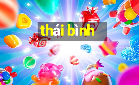 thái bình