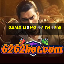 game liêng đổi thưởng