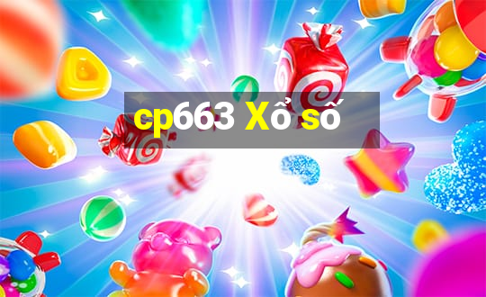 cp663 Xổ số