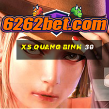 xs quang binh 30