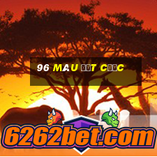 96 màu đặt cược