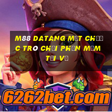 M88 Datang mạt chược Trò chơi Phần mềm tải về