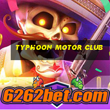 typhoon motor club