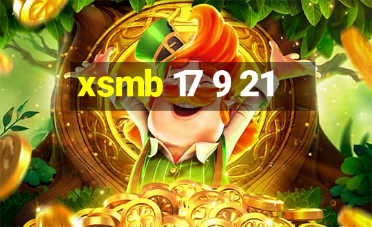 xsmb 17 9 21