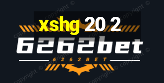 xshg 20 2