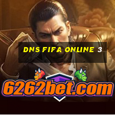 dns fifa online 3