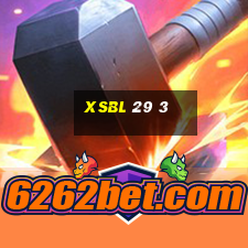 xsbl 29 3