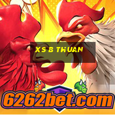 xs b thuan