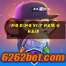 Ứng dụng Việt nam u Hair