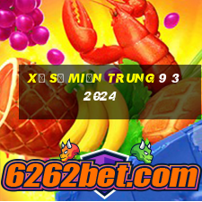 xổ số miền trung 9 3 2024