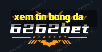 xem tin bong da