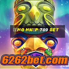 đăng nhập 789 bet