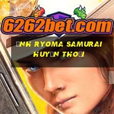 ảnh ryoma samurai huyền thoại