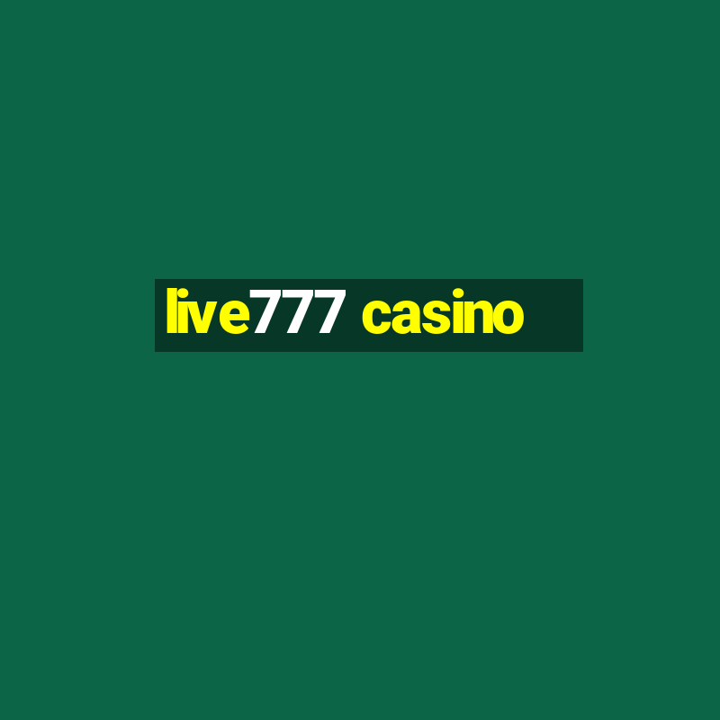 live777 casino