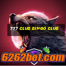 777 club bingo club