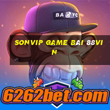 Sonvip Game Bài 88Vin