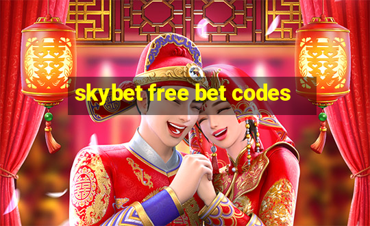 skybet free bet codes