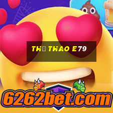 Thể Thao E79