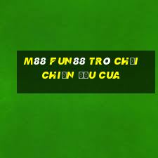 M88 Fun88 trò chơi chiến đấu cua