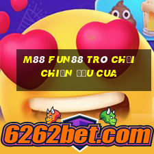 M88 Fun88 trò chơi chiến đấu cua