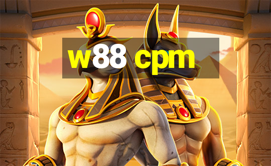 w88 cpm