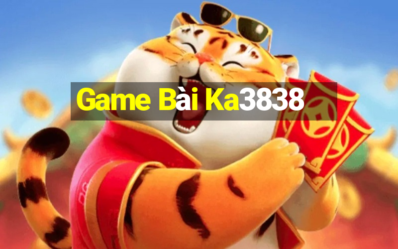 Game Bài Ka3838