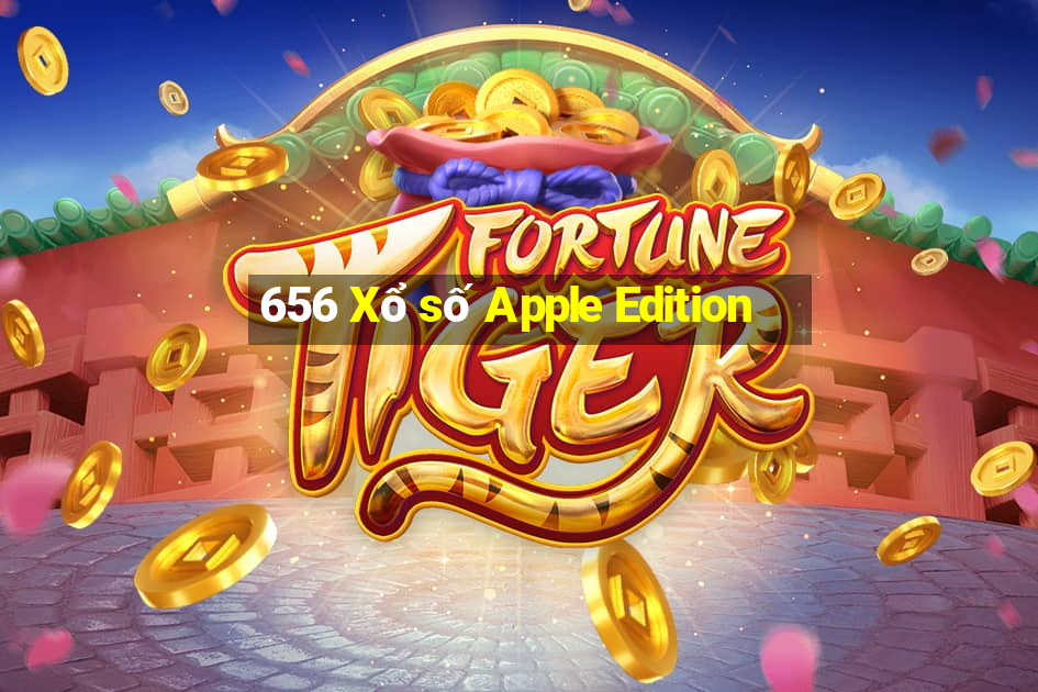 656 Xổ số Apple Edition