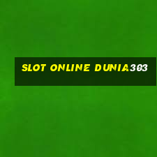 slot online dunia303