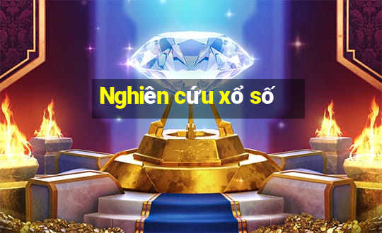 Nghiên cứu xổ số